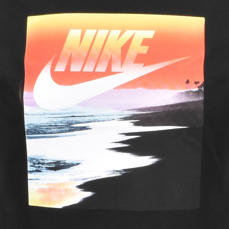 Alternative Image for ProductNike Summer Photo Logo T Shirt Black3